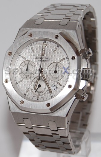 Audemars Piguet Royal Oak 25860ST - zum Schließen ins Bild klicken